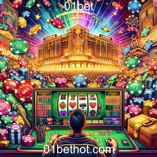 Explorando a Categoria de Jogos de Pagamento na 01bet