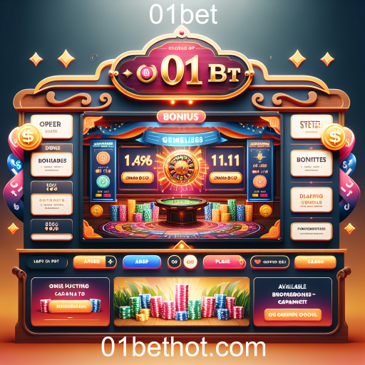 Atraia Sorte com as Promoções da 01bet