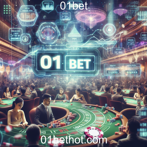 A Emoção dos Resultados Ao Vivo no 01bet