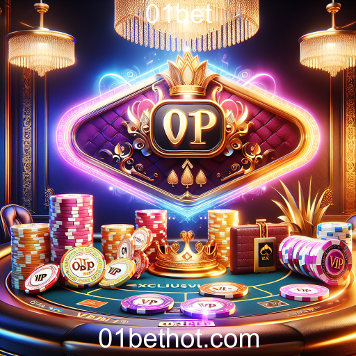 Descubra o Exclusivo Clube VIP da 01bet